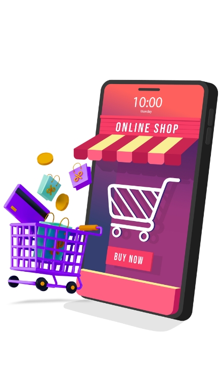 Banner tienda online